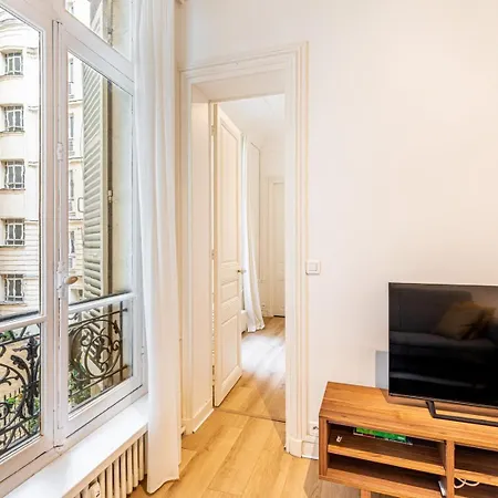 Guestready - Bright And Fully Equipped Apartamento