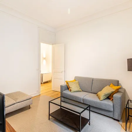 Guestready - Bright And Fully Equipped París