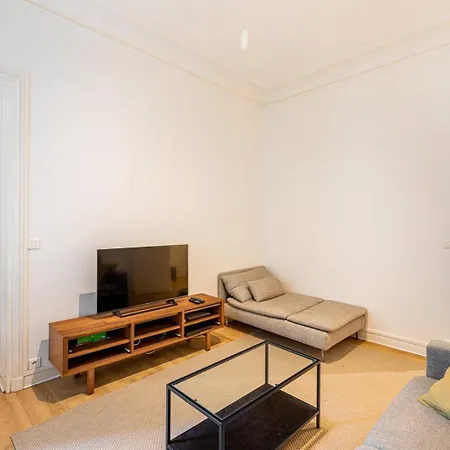 Apartamento Guestready - Bright And Fully Equipped París