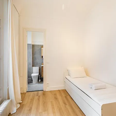 Guestready - Bright And Fully Equipped * Paris