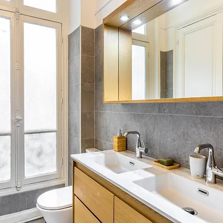 Guestready - Bright And Fully Equipped Lejlighed *