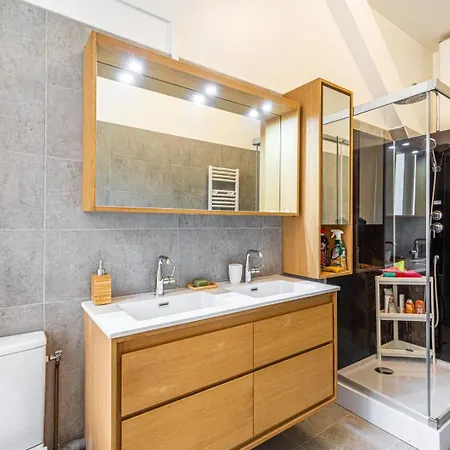 Guestready - Bright And Fully Equipped * Paris