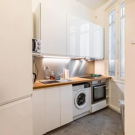 Lejlighed Guestready - Bright And Fully Equipped