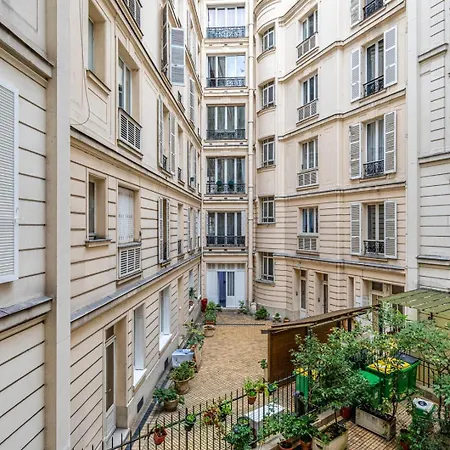 Lejlighed Guestready - Bright And Fully Equipped Paris